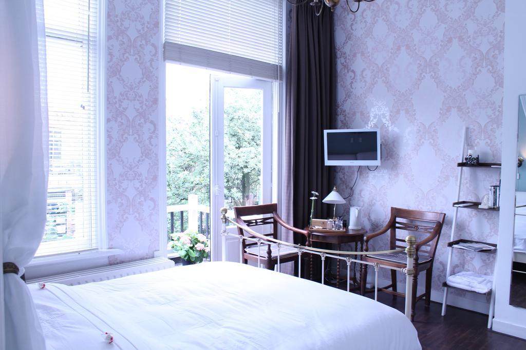 B&B Op Ut Hoekie Ντόρντρεχτ Δωμάτιο φωτογραφία