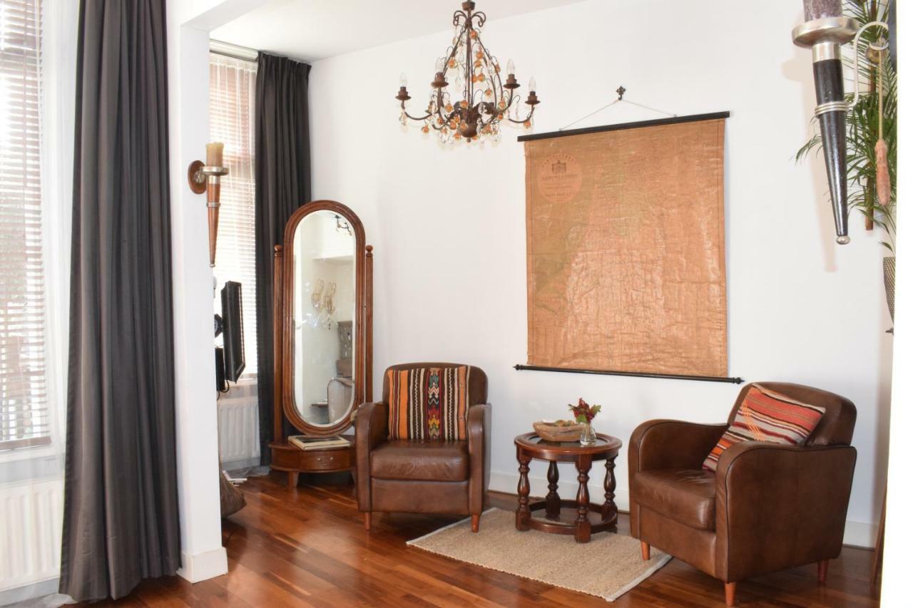 B&B Op Ut Hoekie Ντόρντρεχτ Εξωτερικό φωτογραφία