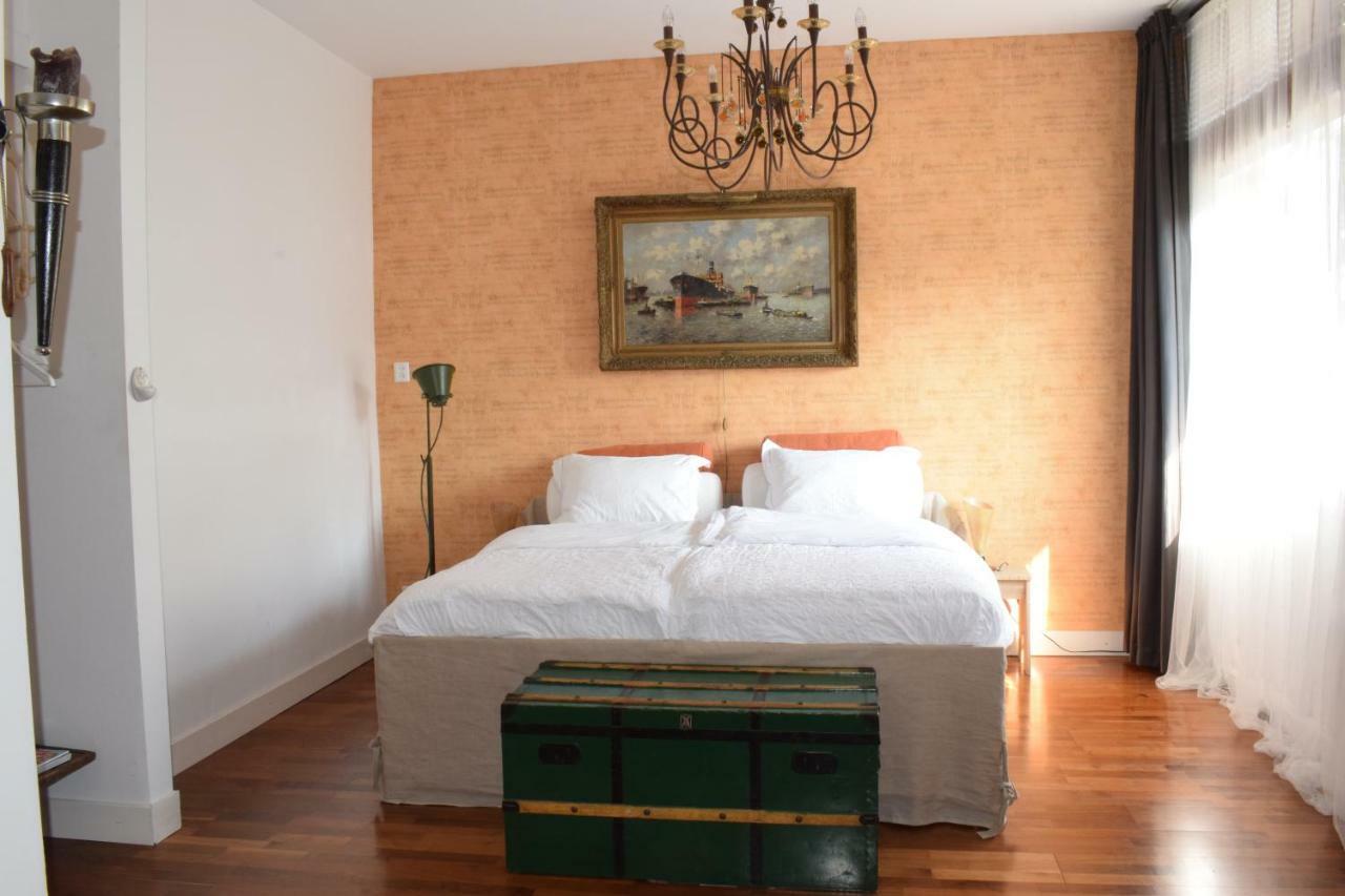 B&B Op Ut Hoekie Ντόρντρεχτ Εξωτερικό φωτογραφία